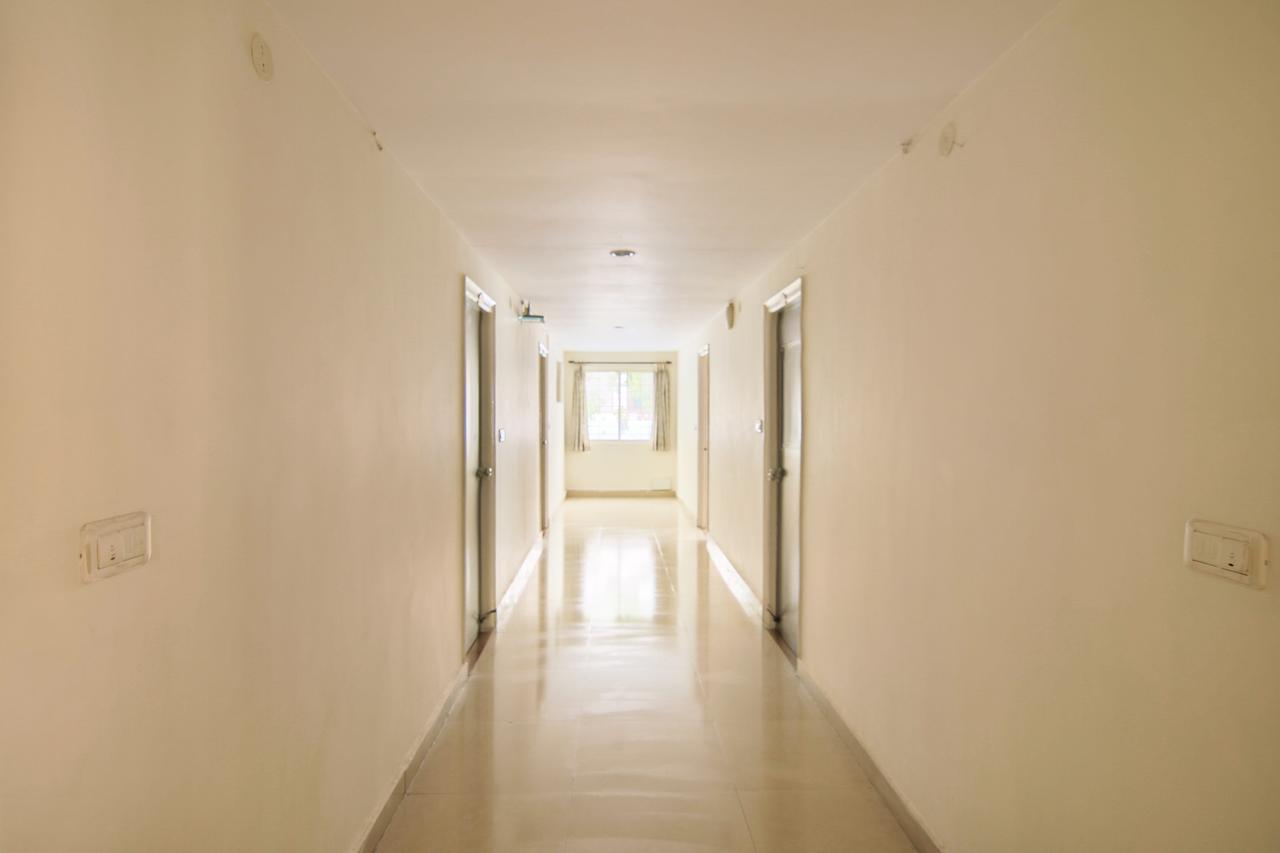 Oyo 9207 Chakri Guest House Visakhapatnam Exterior photo