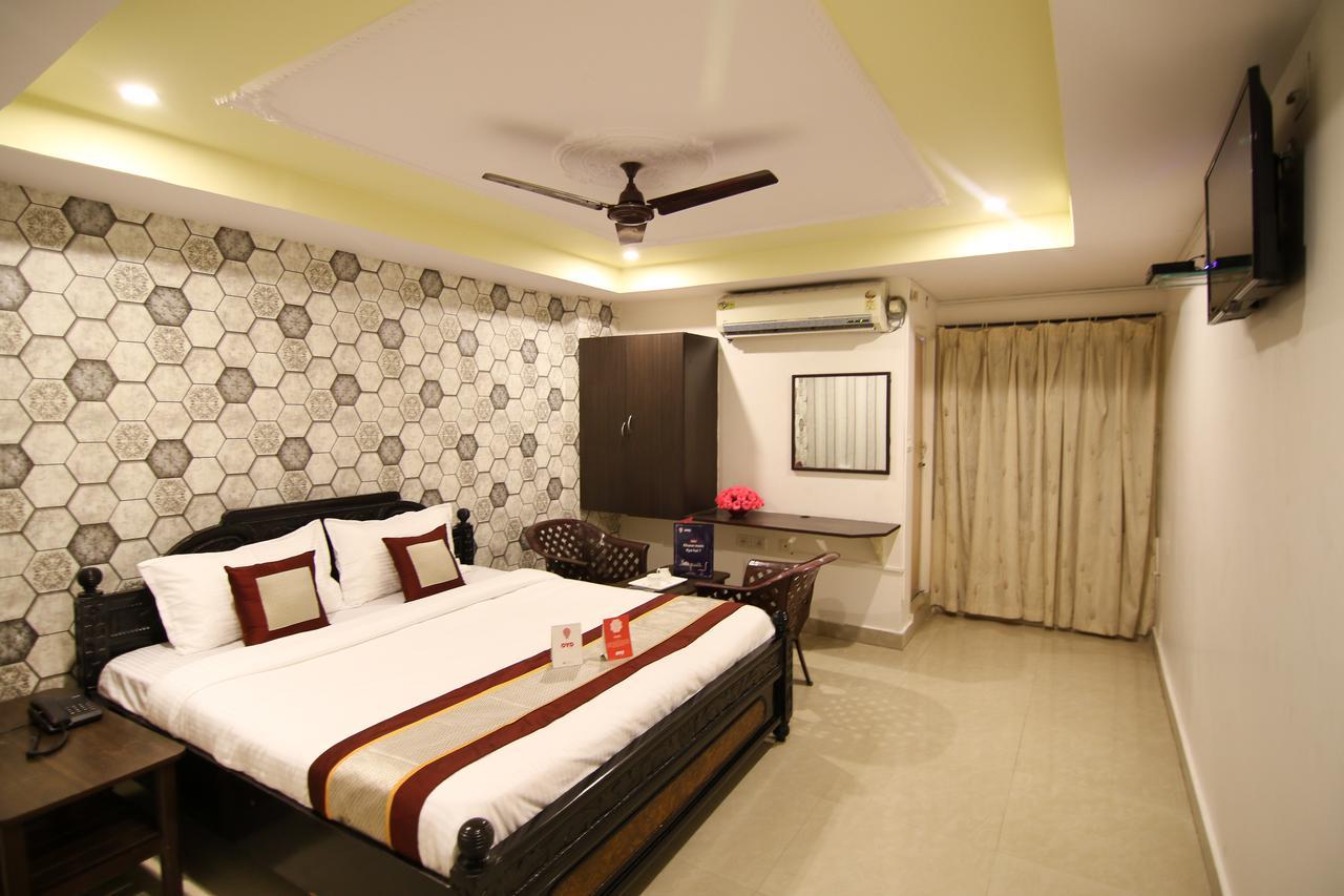 Oyo 9207 Chakri Guest House Visakhapatnam Exterior photo